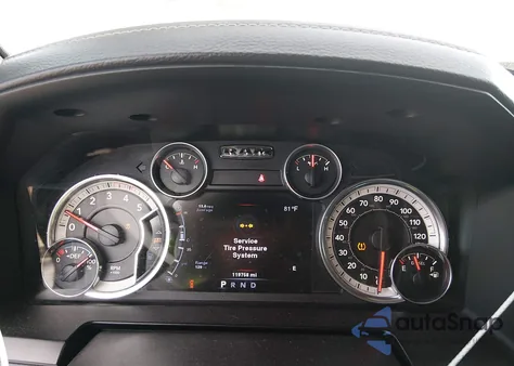 2014 Ram 2500 Laramie из США, поврежденный, VIN 3C6UR5NL6EG175080